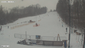 Lyžařský areál Polička -...