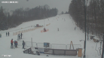 Lyžařský areál Polička -...