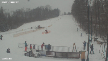 Lyžařský areál Polička -...