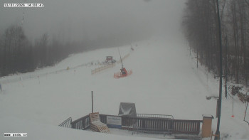 Lyžařský areál Polička -...