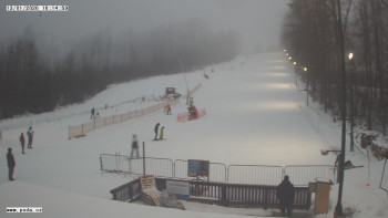 Lyžařský areál Polička -...