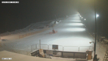 Lyžařský areál Polička -...