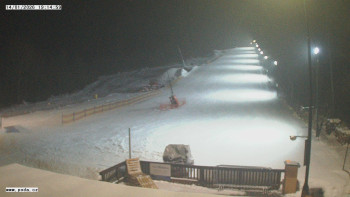 Lyžařský areál Polička -...