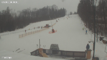 Lyžařský areál Polička -...