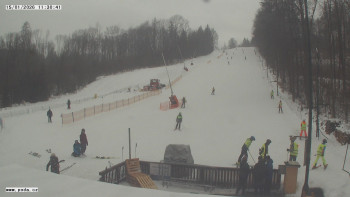 Lyžařský areál Polička -...