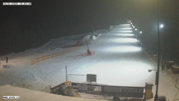 Lyžařský areál Polička -...