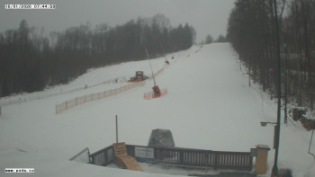 Lyžařský areál Polička -...