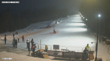 Lyžařský areál Polička -...