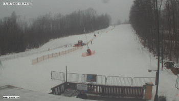 Lyžařský areál Polička -...