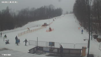 Lyžařský areál Polička -...