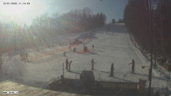 Lyžařský areál Polička -...