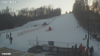 Lyžařský areál Polička -...