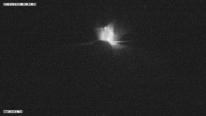 Lyžařský areál Polička - Liboháj - Sjezdovka - 22.1.2026 v 00:45