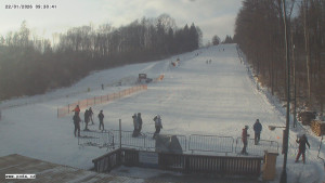 Lyžařský areál Polička - Liboháj - Sjezdovka - 22.1.2026 v 09:30 Lyžařský areál Polička - Liboháj - Sjezdovka - 22.1.2026 v 09:30