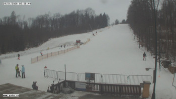 Lyžařský areál Polička -...