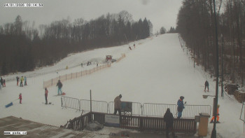Lyžařský areál Polička -...