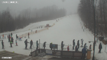 Lyžařský areál Polička -...