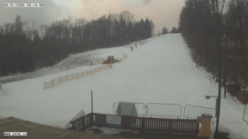 Lyžařský areál Polička -...