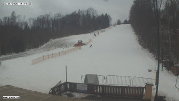 Lyžařský areál Polička -...