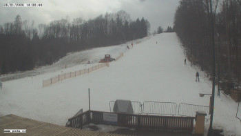 Lyžařský areál Polička -...