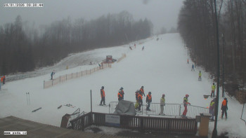 Lyžařský areál Polička -...