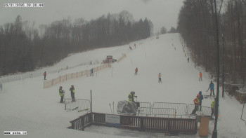 Lyžařský areál Polička -...