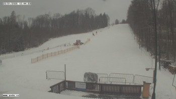 Lyžařský areál Polička -...