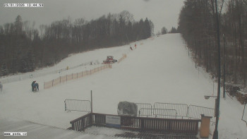 Lyžařský areál Polička -...