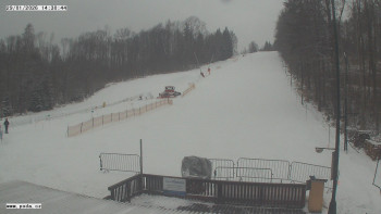 Lyžařský areál Polička -...