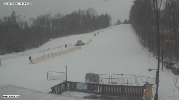 Lyžařský areál Polička -...