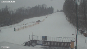 Lyžařský areál Polička -...