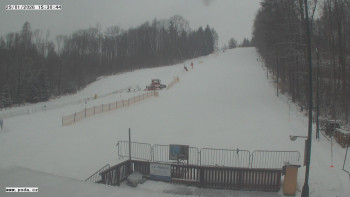 Lyžařský areál Polička -...