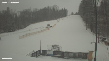 Lyžařský areál Polička -...