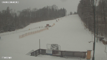 Lyžařský areál Polička -...