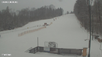 Lyžařský areál Polička -...