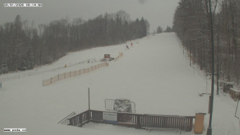 Lyžařský areál Polička -...