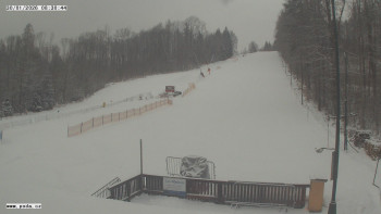 Lyžařský areál Polička -...