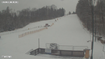 Lyžařský areál Polička -...