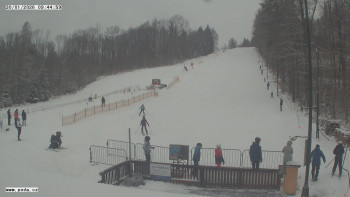 Lyžařský areál Polička -...