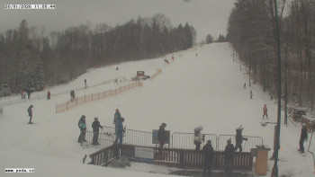 Lyžařský areál Polička -...