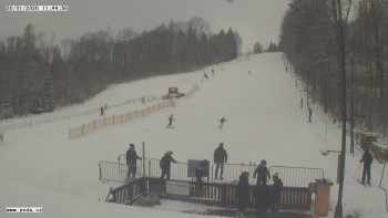 Lyžařský areál Polička -...