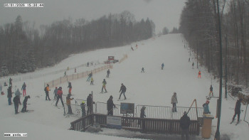 Lyžařský areál Polička -...