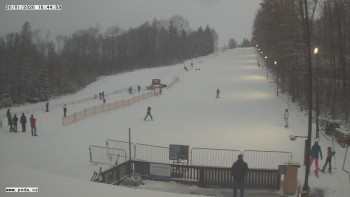 Lyžařský areál Polička -...