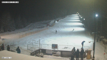 Lyžařský areál Polička -...