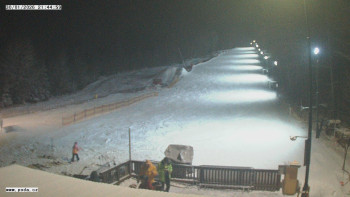 Lyžařský areál Polička -...
