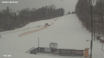 Lyžařský areál Polička -...