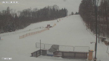 Lyžařský areál Polička -...