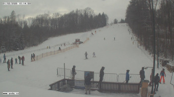 Lyžařský areál Polička -...