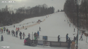 Lyžařský areál Polička -...