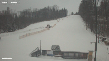 Lyžařský areál Polička -...